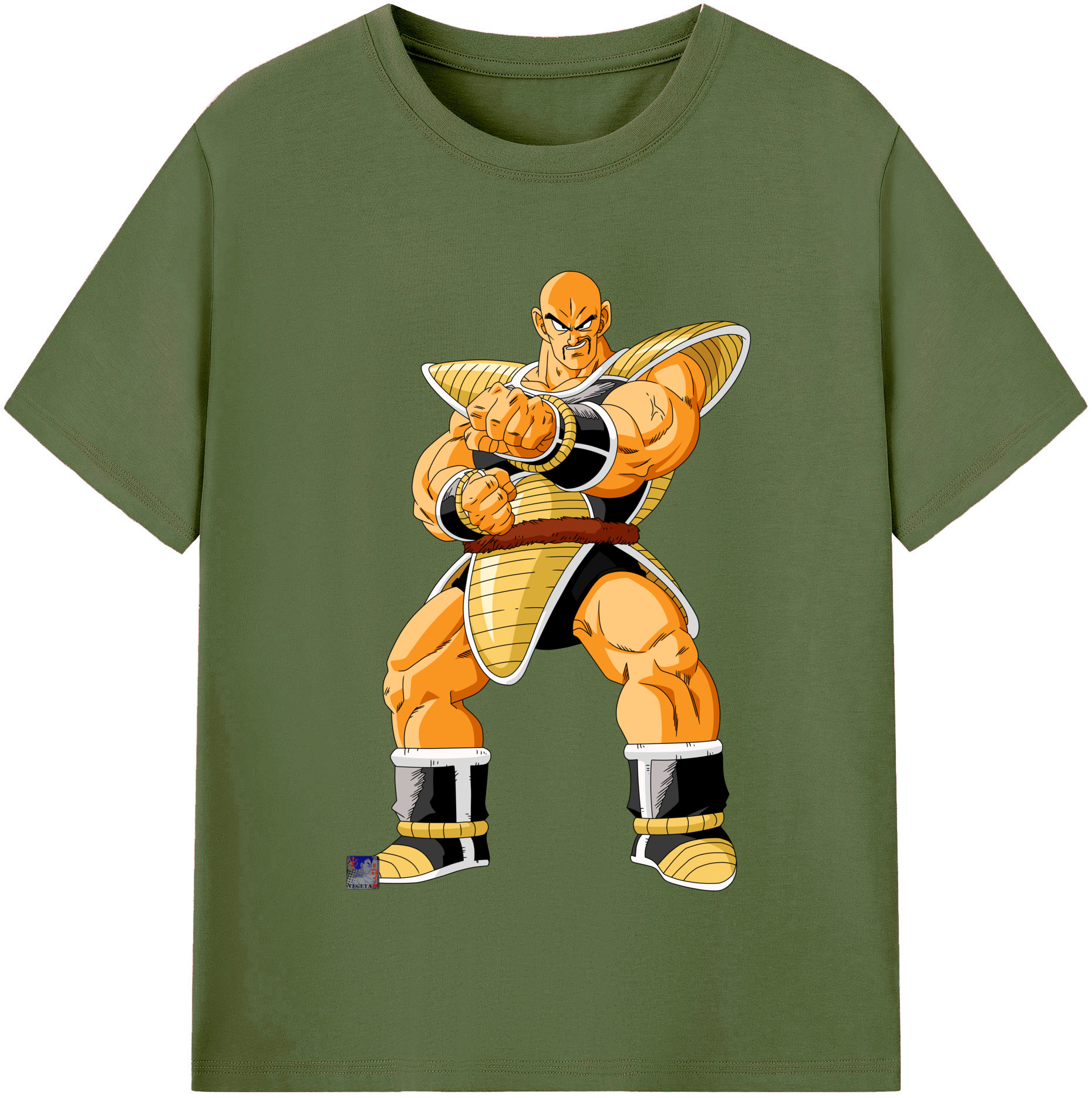 （画像用） ドラゴンボール DRAGON BALL 綿100％半袖Tシャツ（フロントプリント）